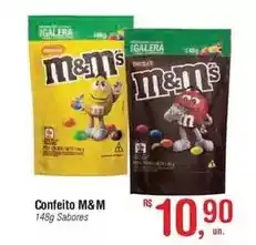 Fort Atacadista M&m's - confeito oferta