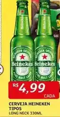 Assaí Atacadista Heineken - cerveja oferta