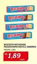 Assaí Atacadista Nestlé - biscoito recheado passatempo oferta