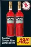 Max Atacadista Campari - aperitivo bitter garrafa oferta