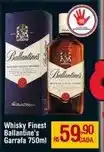 Ballantine´s - whisky finest