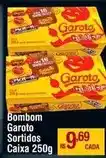 Max Atacadista Garoto - bombom oferta