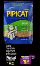 Muffato Pipicat - areia sanitaria higiènica para gatos oferta