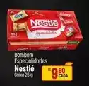 Muffato Nestlé - bombom especialidades oferta