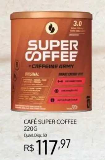 Bistek Supermercados Café super coffee oferta