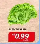 Assaí Atacadista Alface-crespa oferta