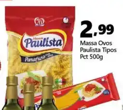 São Judas Tadeu Massa Ovos Paulista Tipos oferta