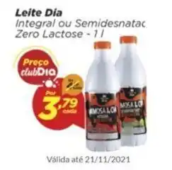 Dia Leite Dia 1L oferta