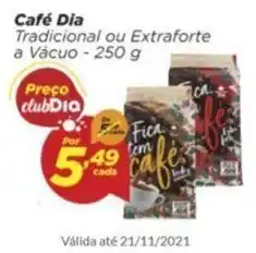 Dia Cafe Dia 250g oferta