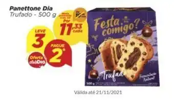 Panettone Dia 500g