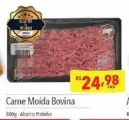 Supermercados Condor Came Moída Bovina oferta