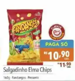 Supermercados Condor Salgadinho Elma Chips oferta