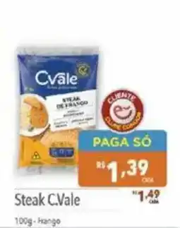 Supermercados Condor Steak C.Vale oferta