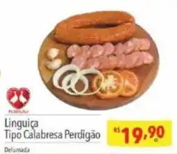 Supermercados Condor Linguiça Tipo Calabresa Perdigão Defumada oferta