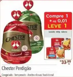 Supermercados Condor Chester Perdigão oferta