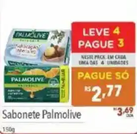 Supermercados Condor Sabonete Palmolive oferta