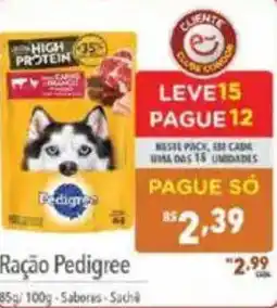 Supermercados Condor Ração Whiskas oferta