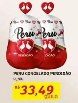 Assaí Atacadista Peru congelado perdigão oferta