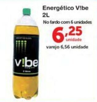 Energetico Vibe 2L