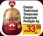 Max Atacadista Perdigão - chester tradicional temperado congelado oferta