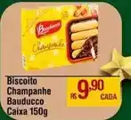 Max Atacadista Bauducco - biscoito champanhe oferta