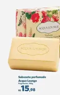 Sam's Club Acqua - sabonete perfumado lounge oferta