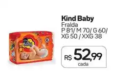 Drogal Kind baby - fralda oferta