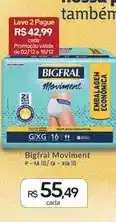 Drogal Bigfral - moviment oferta