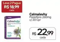 Calmalevhy - passiflora
