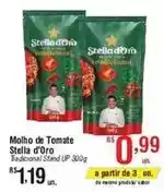 Fort Atacadista Stella d'oro - molho de tomate oferta