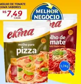 Assaí Atacadista Molho - molho de tomate oferta