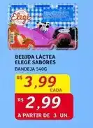 Assaí Atacadista Sabores - bebida lactea oferta