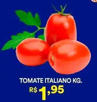 Supermercado Porecatu Tomate italiano oferta