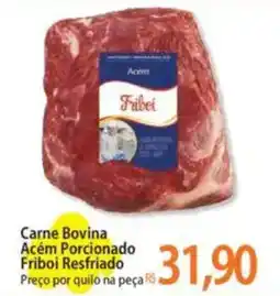 Atacadão Carne Bovina Acém Porcionado Friboi Resfriado oferta