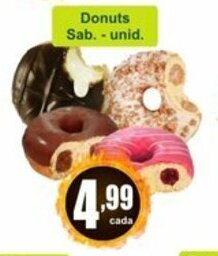 Donuts Sab. unid