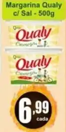 Margarina Qualiy c/ Sal 500g