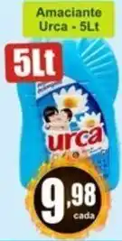 Amaciante Urca 5L