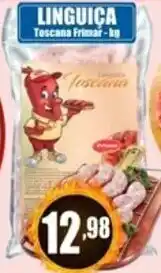 Linguica Toscana 1kg