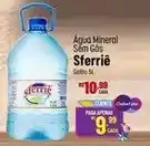 Muffato Sferrie - água mineral sem gas oferta