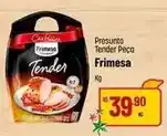 Muffato Frimesa - presunto tender peco oferta