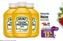 Muffato Heinz - mostarda oferta