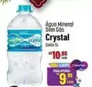 Muffato Crystal - agua mineral sem gas oferta