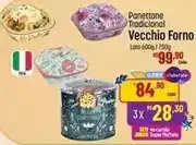 Muffato Panettone - tradicional oferta