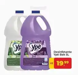 Tonin Superatacado Ypê - desinfetante bak oferta