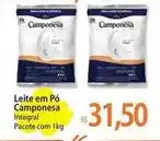 Fort Atacadista Dona - arroz oferta
