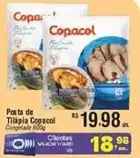 Fort Atacadista Copacol - posta de tilápia oferta