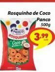 D'avó Supermercado Rosquinha de coco panco 500g oferta