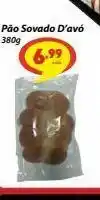 Pão sovado d’avó 380g