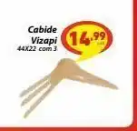 Cabide vizapi