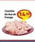 D'avó Supermercado Coxinha da asa de frango oferta